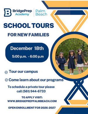 School Tours for New Families